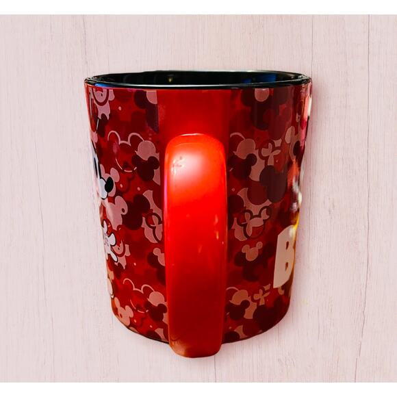 Disney Mickey Mouse 'Oh Boy !' 20oz Ceramic Mug - Picture 4 of 5